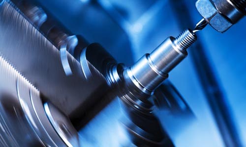 CNC Turning from Pinnacle Precision Technology