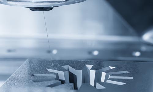 Wire EDM from Pinnacle Precision Technology