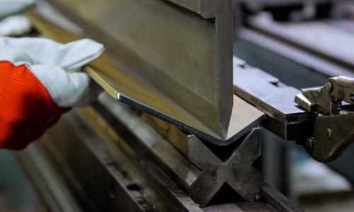 Metal Fabrication from Pinnacle Precision Technology