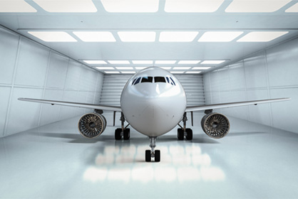 Precision Metal Components for Aerospace