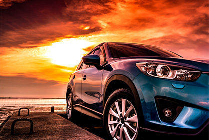 Metal Components for Automobiles and Vehicles