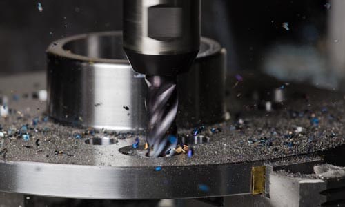Machining Services from Pinnacle Precision Technology