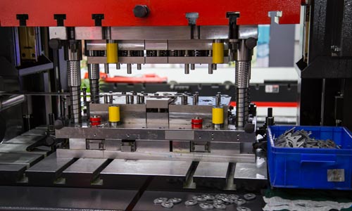 Metal Stamping from Pinnacle Precision Technology