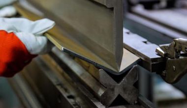 Metal Fabrication from Pinnacle Precision Technology