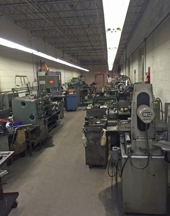 Pinnacle Precision Technologies specializes in Stamping, Fabrication, Machining, Wire EDM and CNC Turning